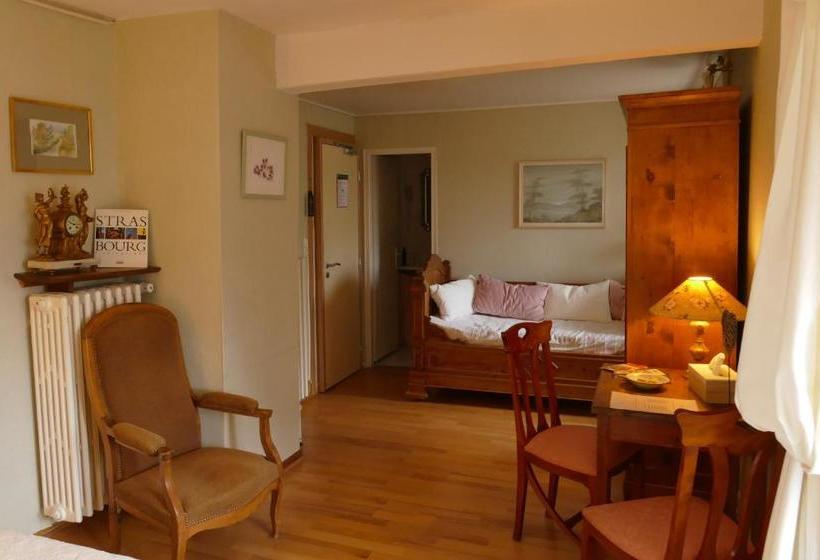 膳宿费 Villa Rosa Trois Epis