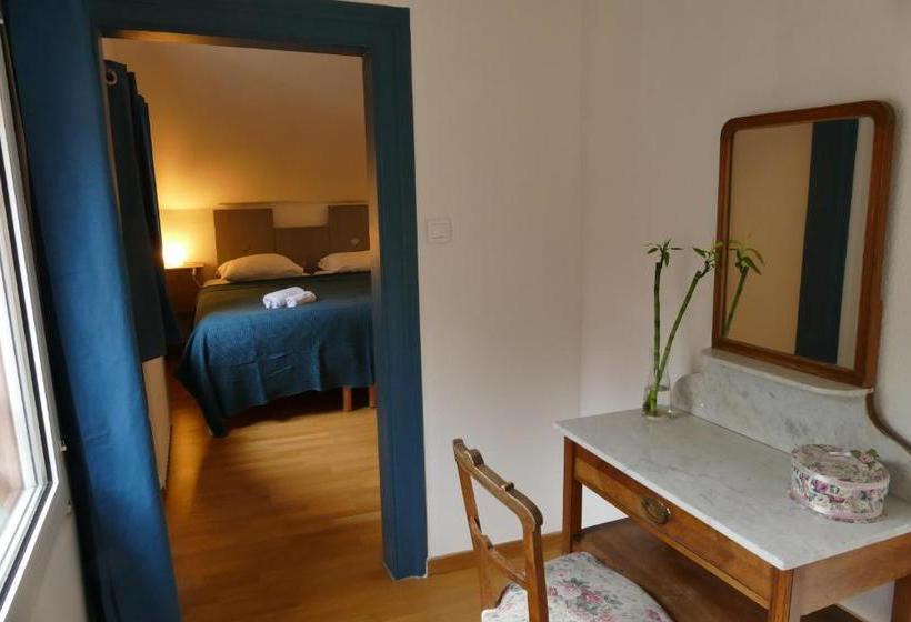 膳宿费 Villa Rosa Trois Epis