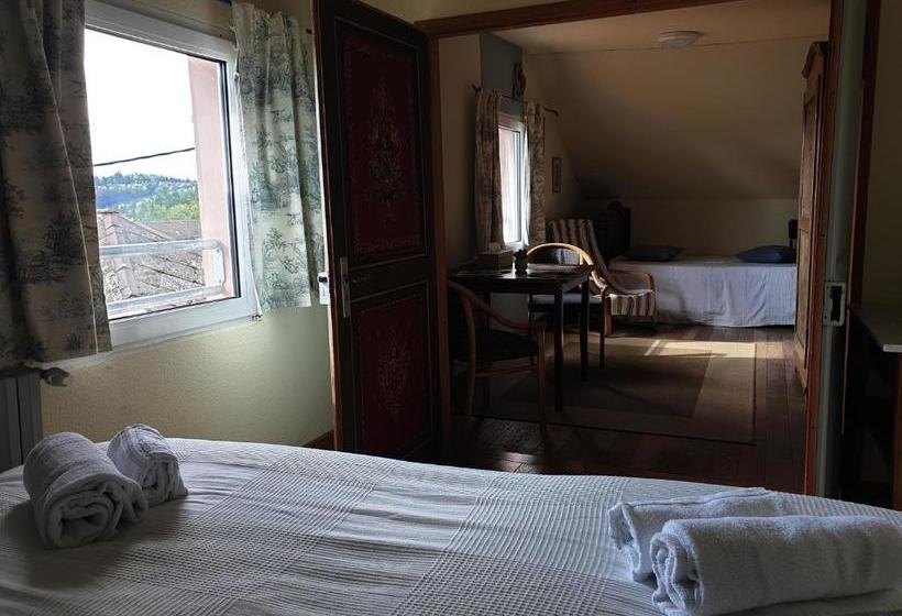 膳宿费 Villa Rosa Trois Epis