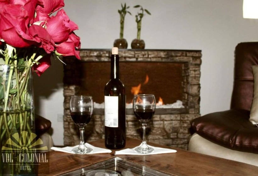 هتل Boutique & Spa   Vdl Colonial