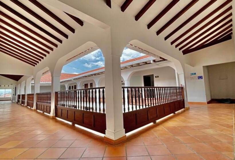 هتل Boutique & Spa   Vdl Colonial