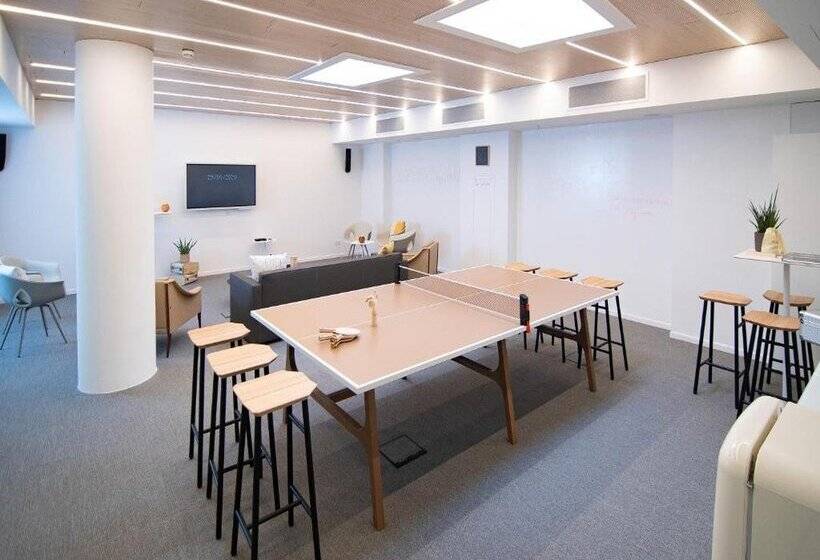 酒店 Innside By Meliá Milano Torre Galfa