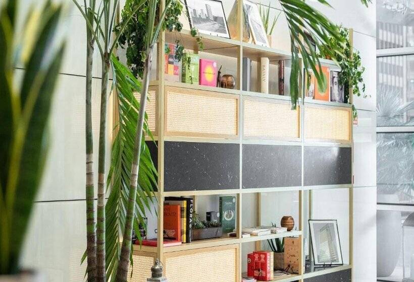 酒店 Innside By Meliá Milano Torre Galfa