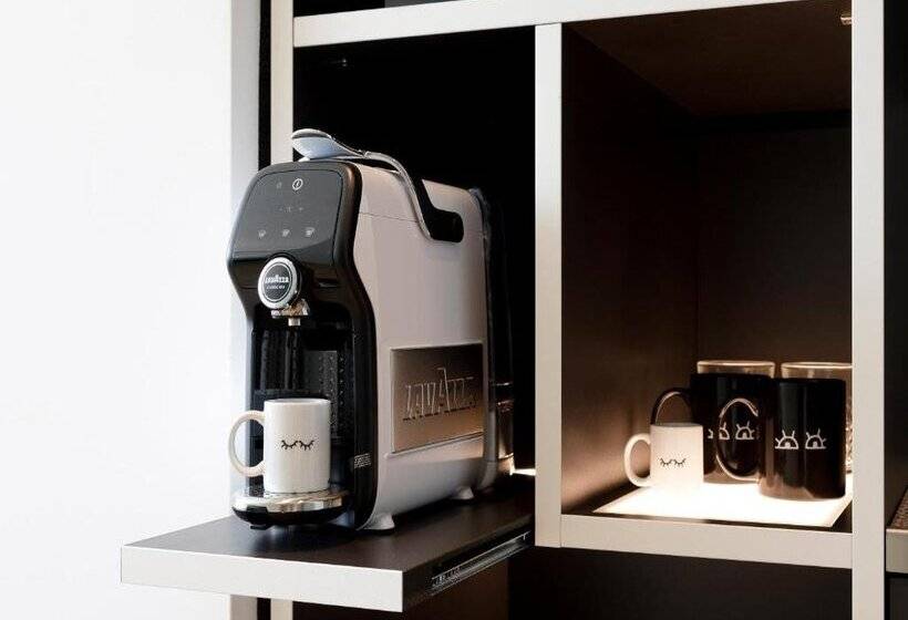 酒店 Innside By Meliá Milano Torre Galfa