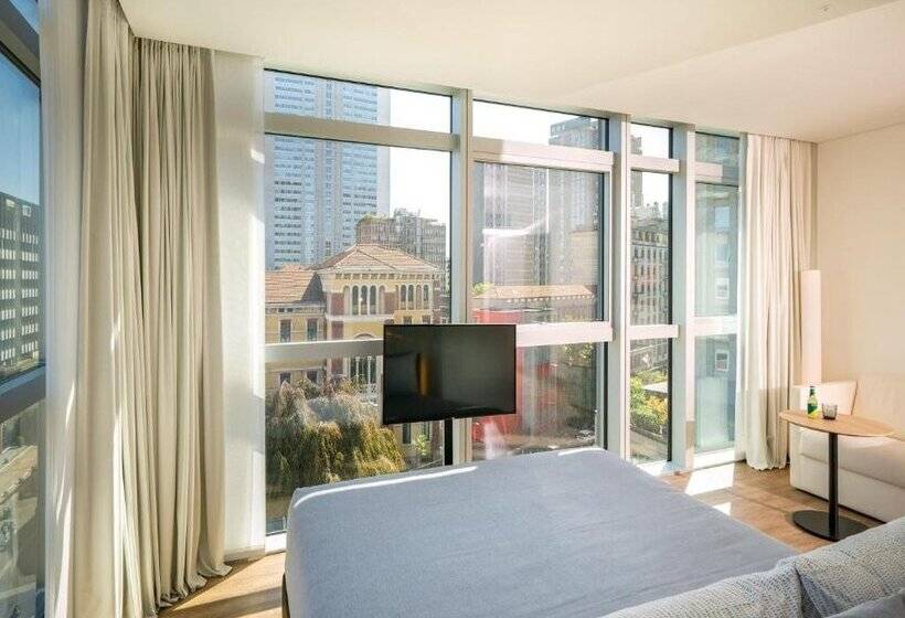 酒店 Innside By Meliá Milano Torre Galfa