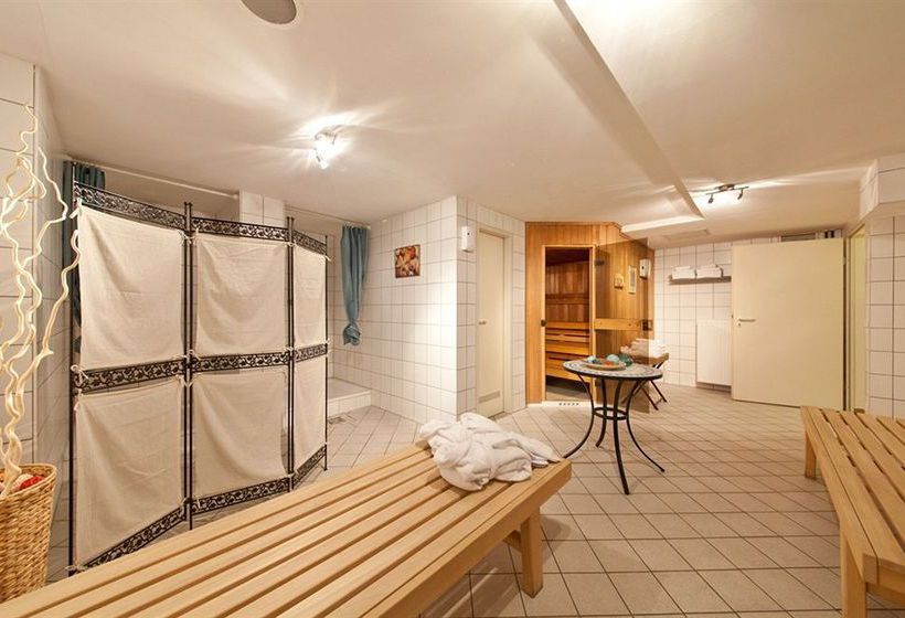 ホテル Belmondo Hamburg Hbf