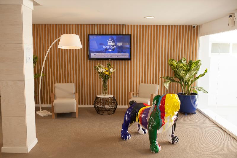 هتل Alay - Adults Only Recommended