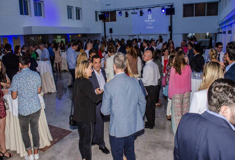 هتل Alay - Adults Only Recommended