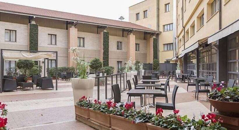 B&b Hotel Roma Tuscolana San Giovanni