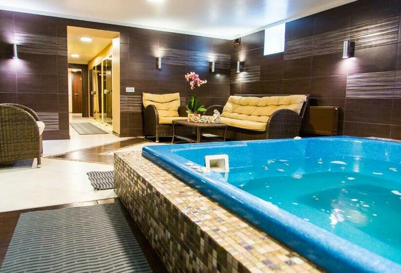 Bellevue Park Hotel Riga With Free Parking