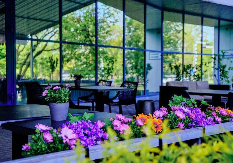 Bellevue Park Hotel Riga With Free Parking