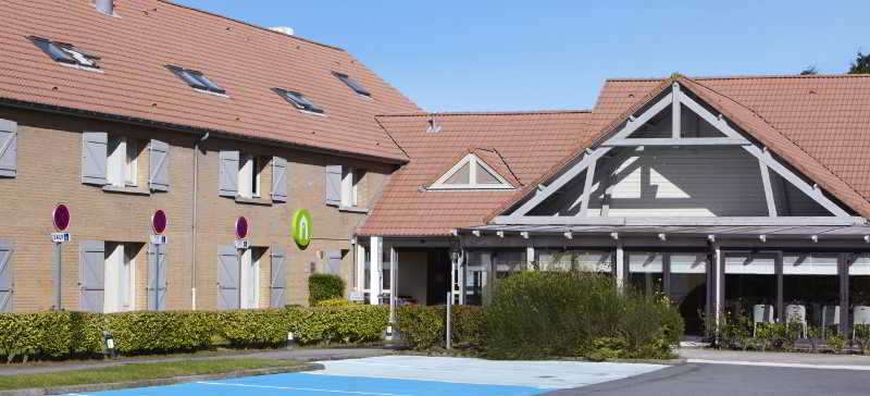 בית מלון כפרי Campanile Dunkerque Sud Loon Plage