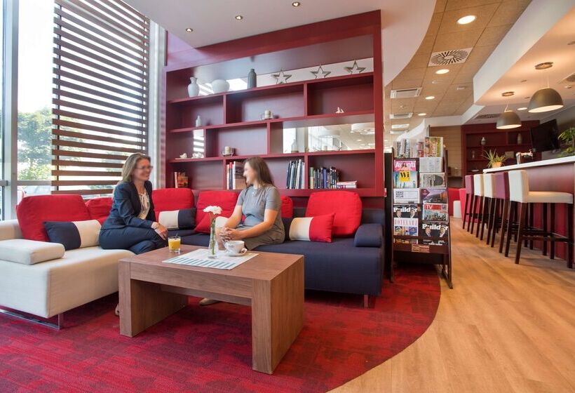 هتل Campanile Wroclaw Stare Miasto