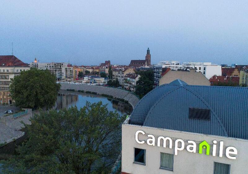 هتل Campanile Wroclaw Stare Miasto