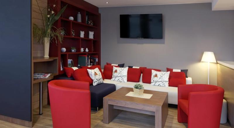 هتل Campanile Wroclaw Stare Miasto