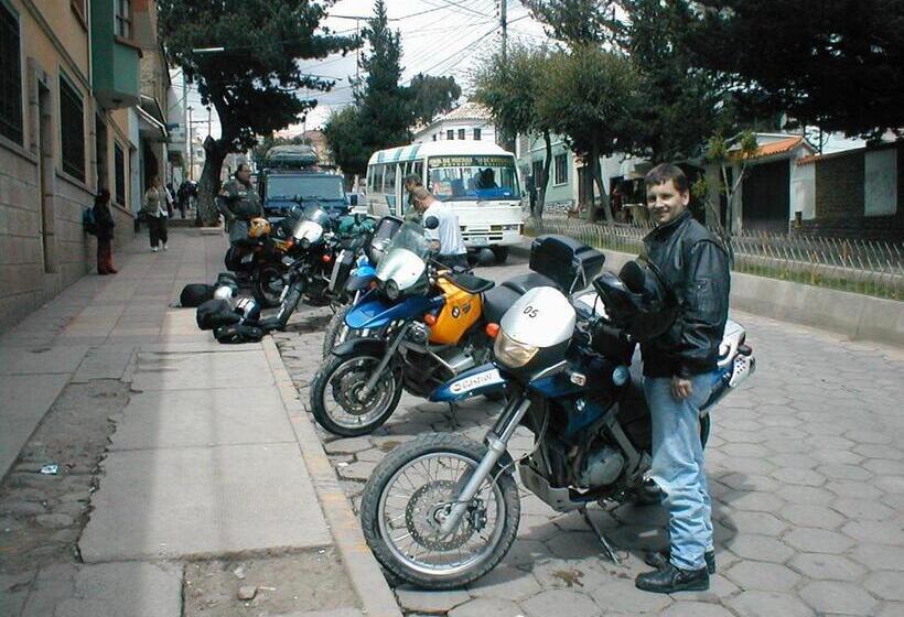 هتل Cima Argentum