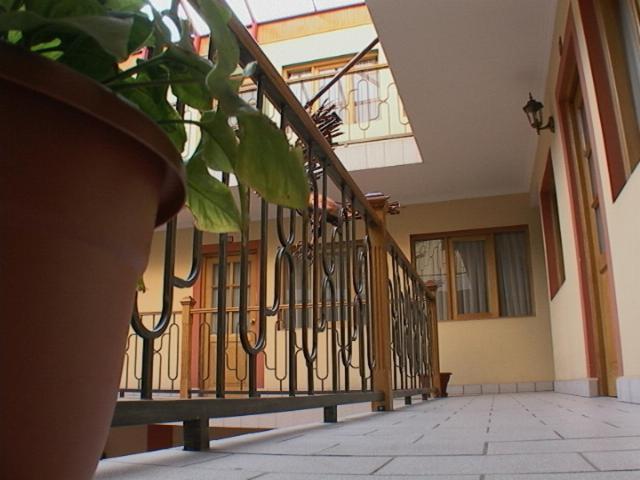 هتل Cima Argentum