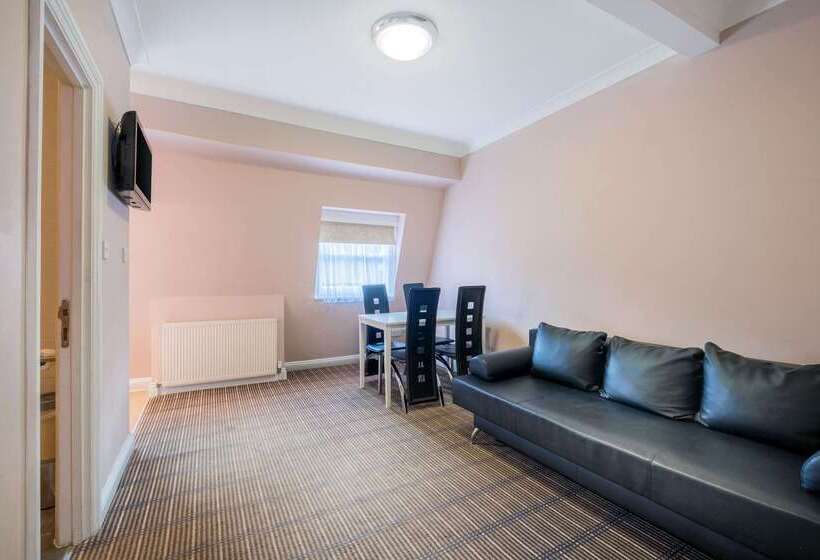 هتل King S Cross Express Inn