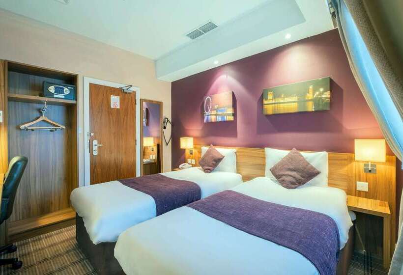 هتل King S Cross Express Inn