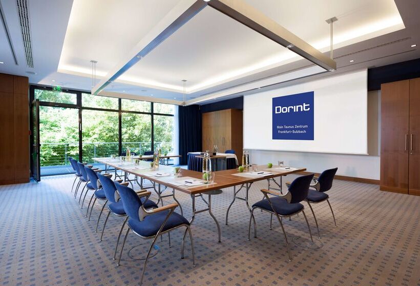 Отель Dorint Main Taunus Zentrum Frankfurt Sulzbach