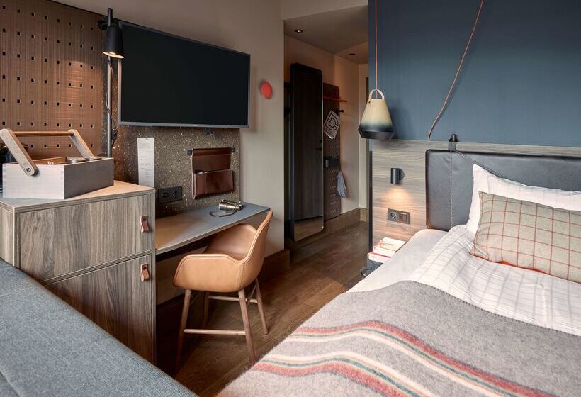 فندق Downtown Camper By Scandic