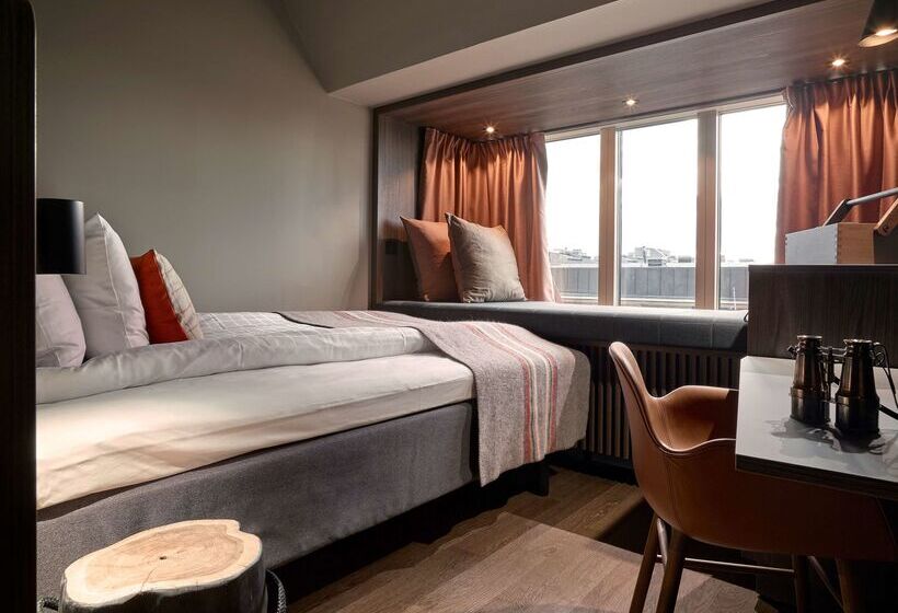 فندق Downtown Camper By Scandic