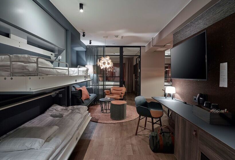 فندق Downtown Camper By Scandic
