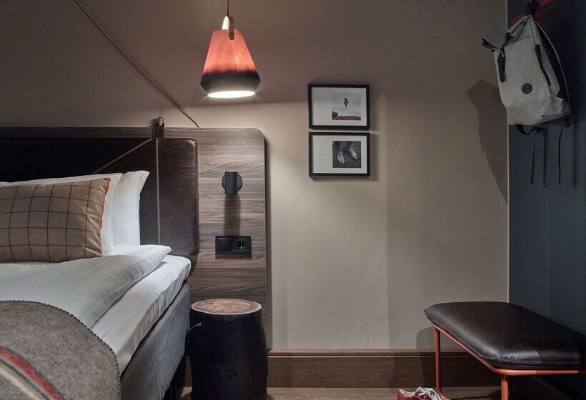 فندق Downtown Camper By Scandic
