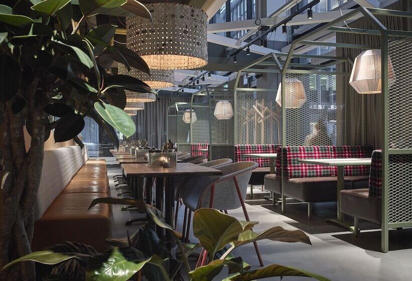 فندق Downtown Camper By Scandic