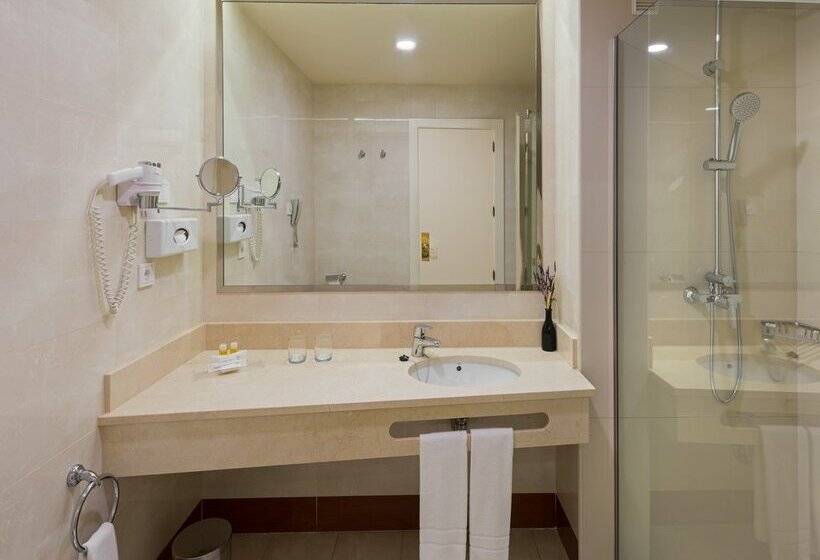 هتل Elba Madrid Alcala