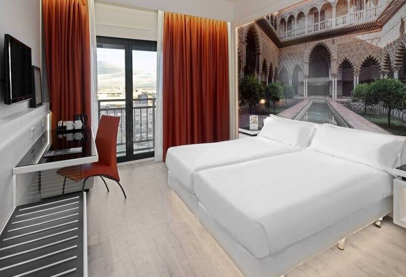 هتل Elba Madrid Alcala