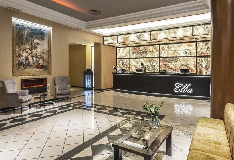 هتل Elba Madrid Alcala