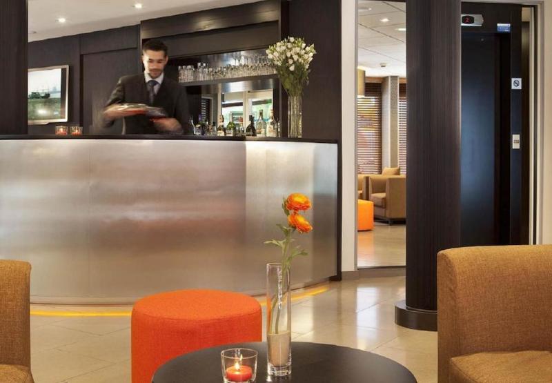 هتل Hôtel Akena Biarritz   Grande Plage