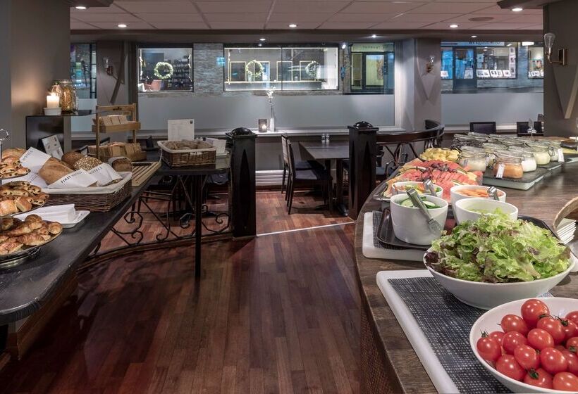 First Hotel Millennium