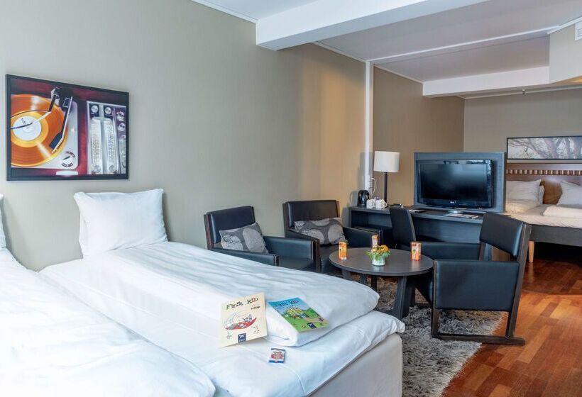 First Hotel Millennium