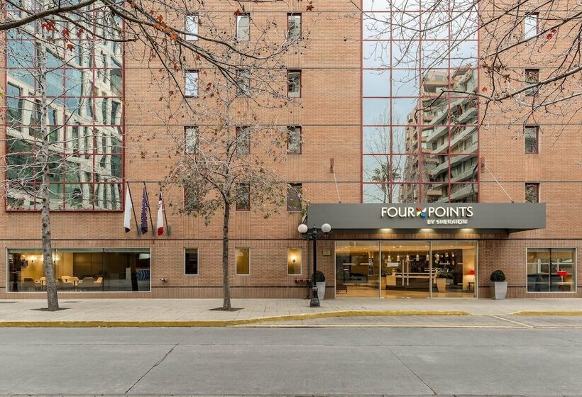 هتل Four Points by Sheraton Santiago