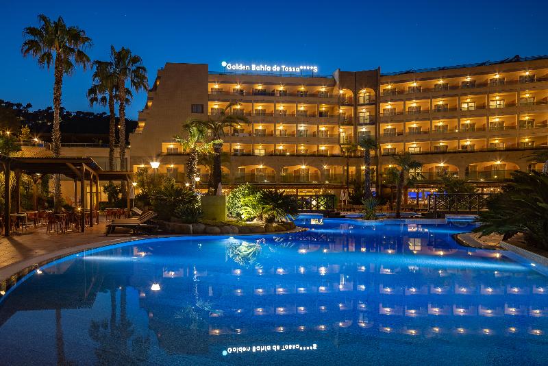 فندق Golden Bahia De Tossa & Spa 4 Sup