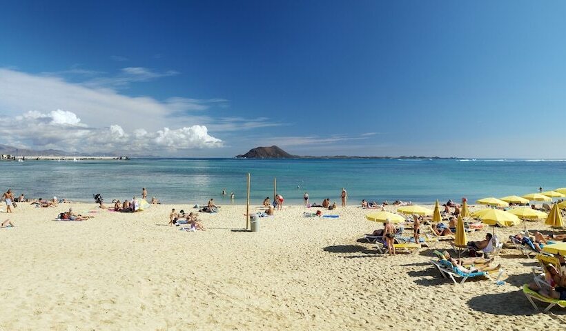ホテル H10 Ocean Dunas - Adults Only