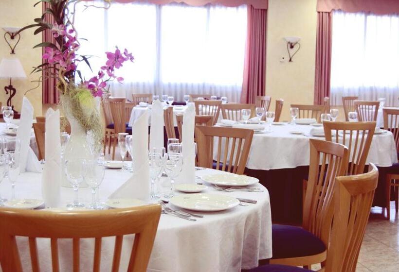 Hospedium Hotel Don Fidel