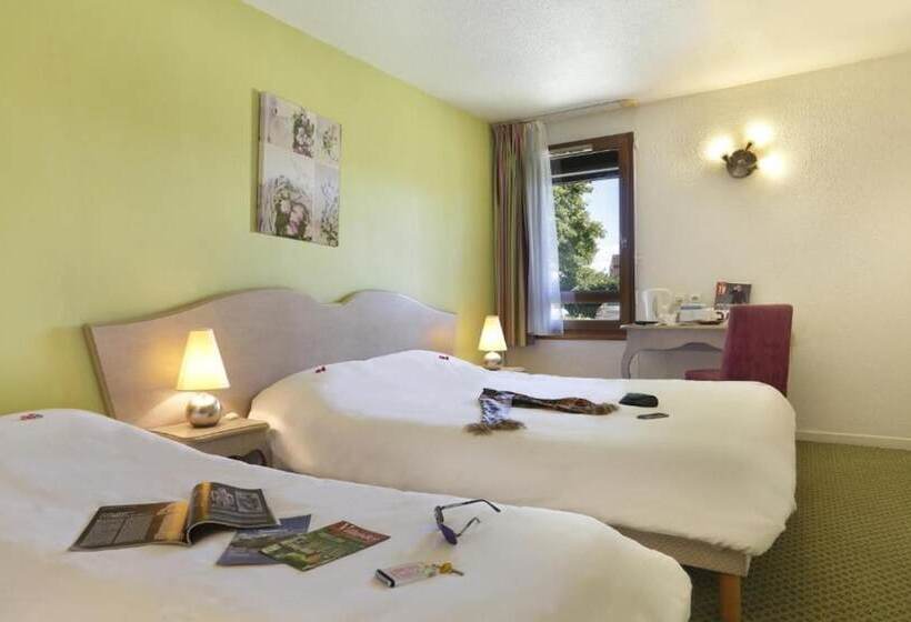 هتل Ikar   Fasthôtel Blois