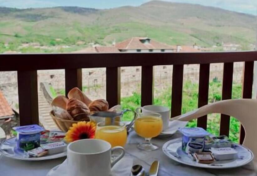 هتل Hôtel Ramuntcho