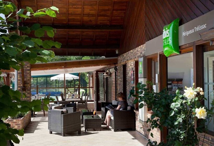 호텔 Ibis Styles Périgueux Trélissac