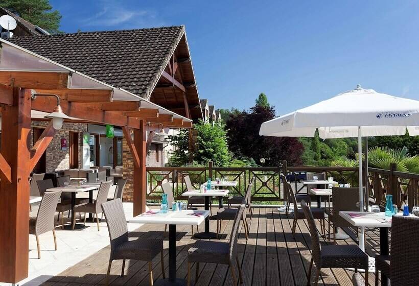 호텔 Ibis Styles Périgueux Trélissac