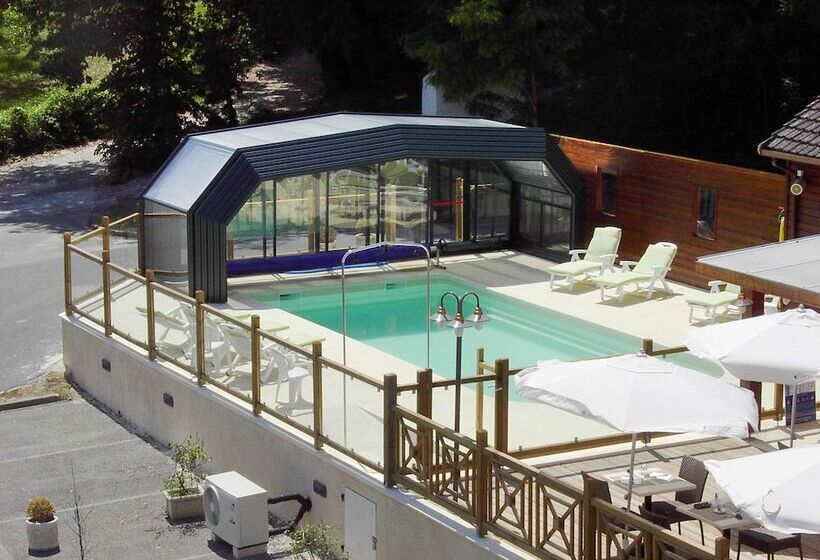 호텔 Ibis Styles Périgueux Trélissac