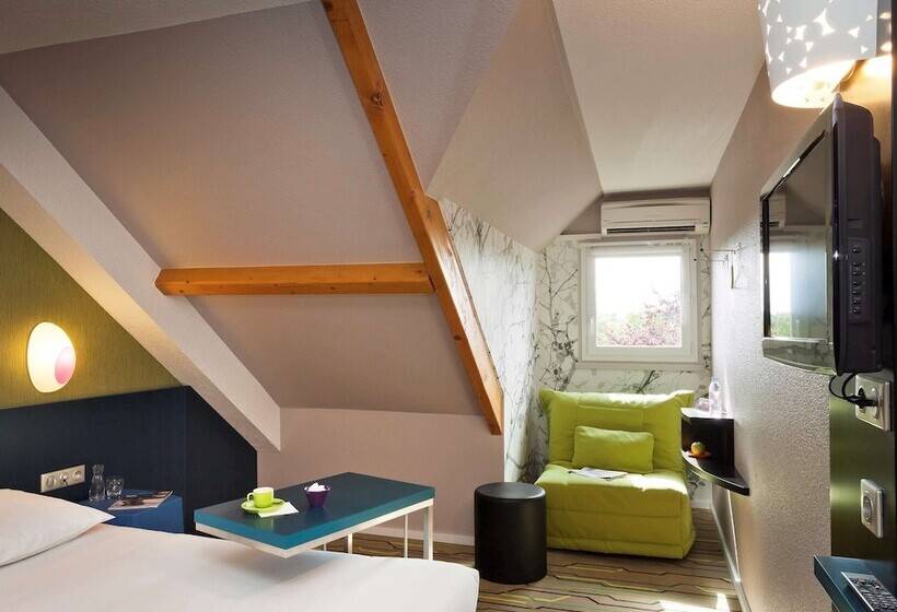 호텔 Ibis Styles Périgueux Trélissac