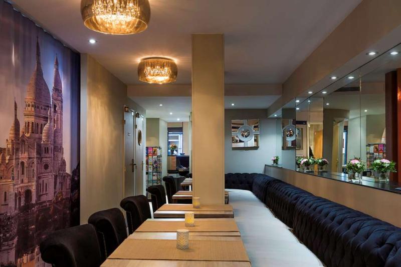 هتل Hôtel Dalila