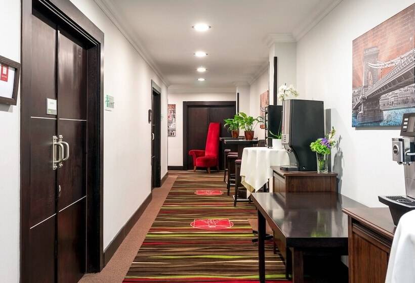 Leonardo Hotel Budapest