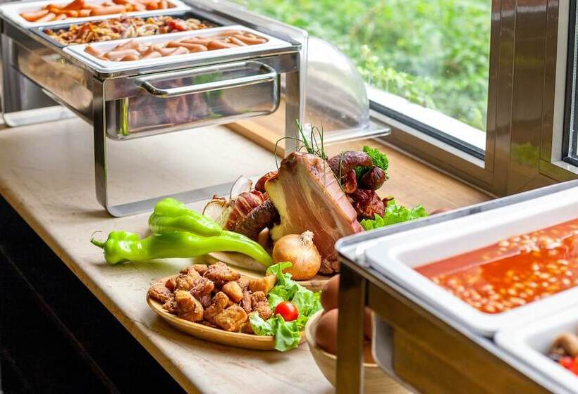 Leonardo Hotel Budapest