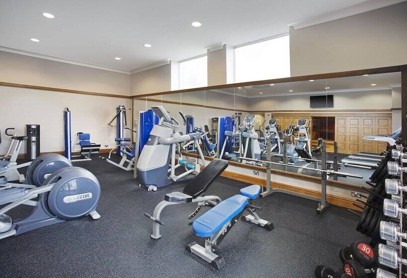 호텔 Leonardo Inverness