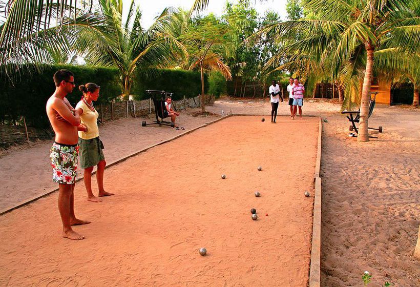 Hotel Les Alizes Beach Resort